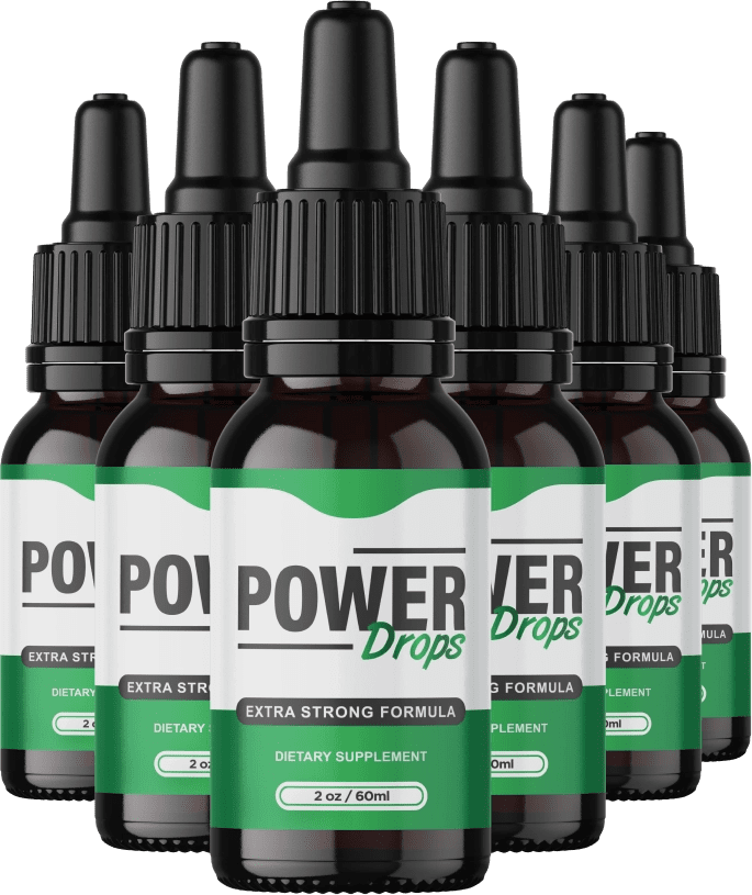Power Drops male enhancement